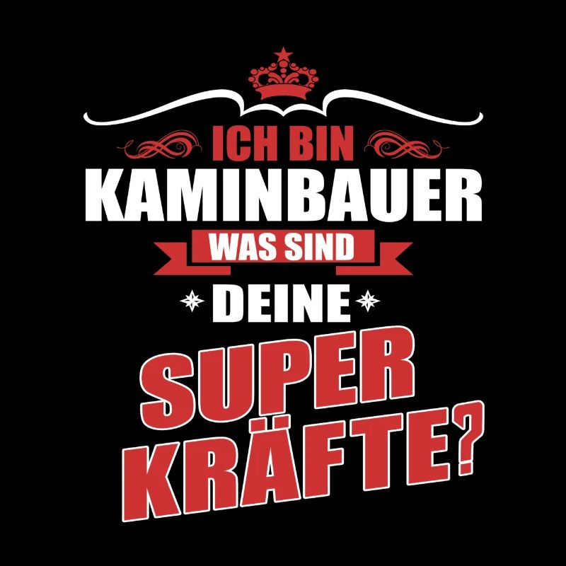 KAMINBAUER-Superkräfte GESCHENK
