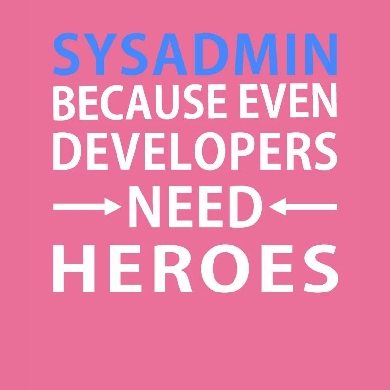 Sysadmin