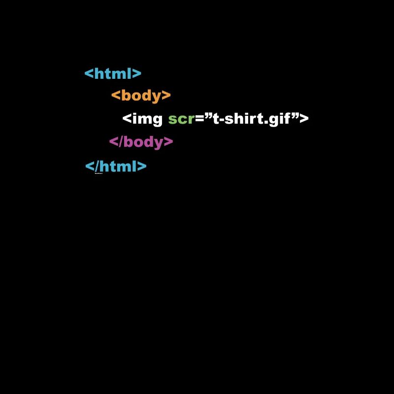 programmeur html ordinateur nerd