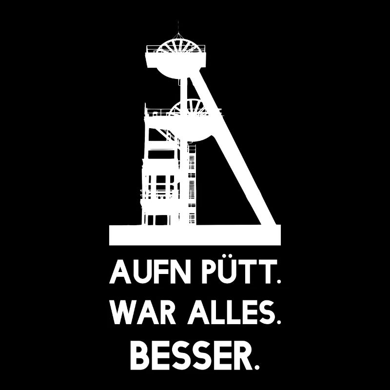 On Pütt everything was better - mine - mining
