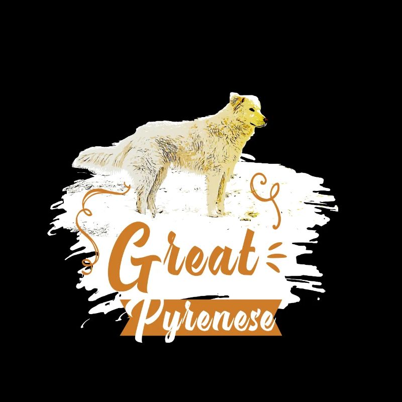 Great Pyrenees Pyrenees Pyrenees Chien chien race
