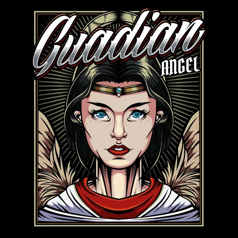 Schutzengel Engel Seraphim Heilig Himmel Geschenk