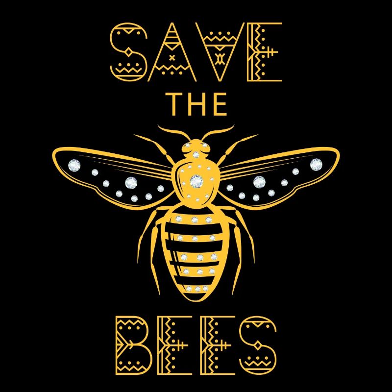 Save the Bees Save the bees environment