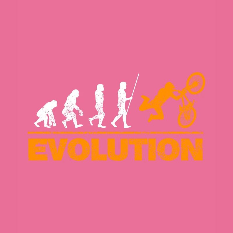 Bicycle Evolution