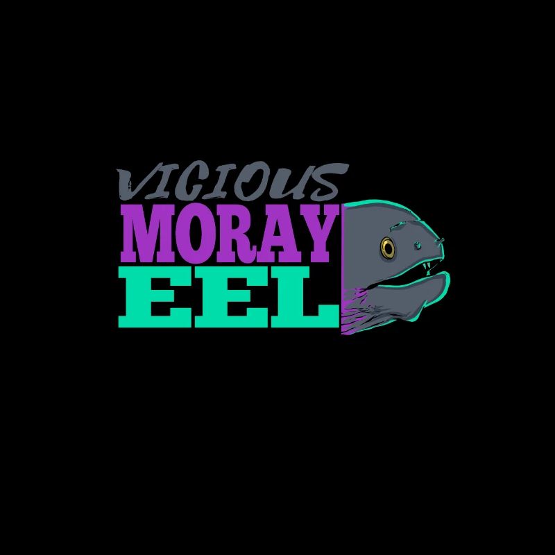 Moray eel eel evil