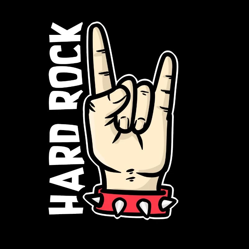 Hard rock