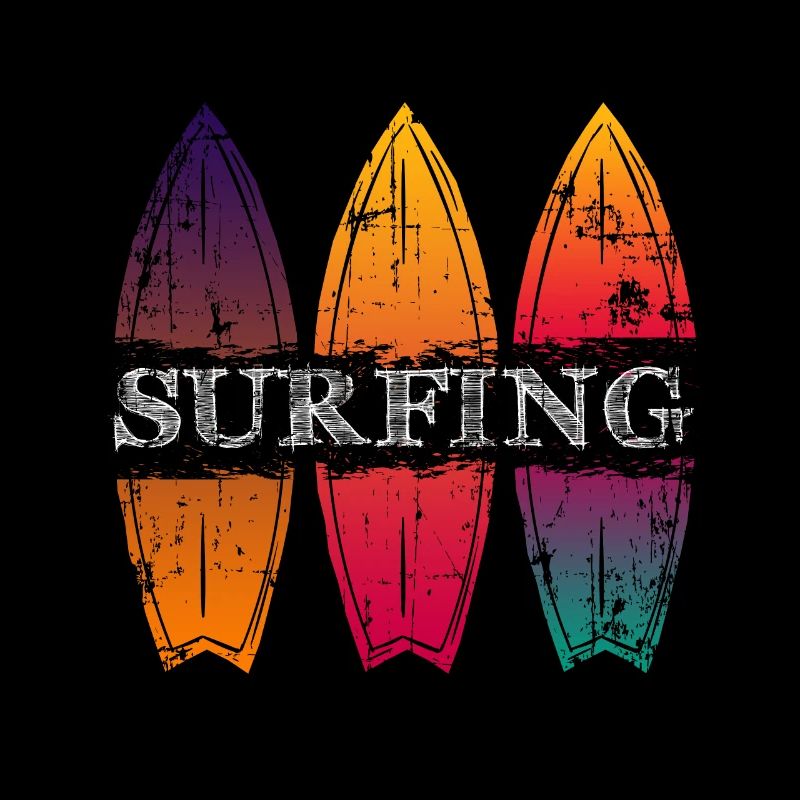 planche de surf