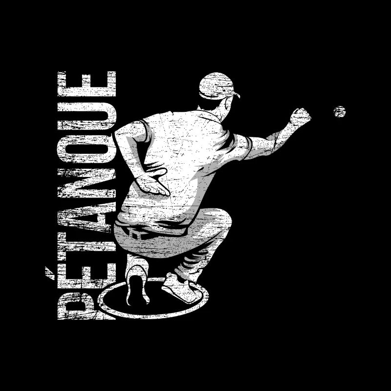 Pétanque Geschenk