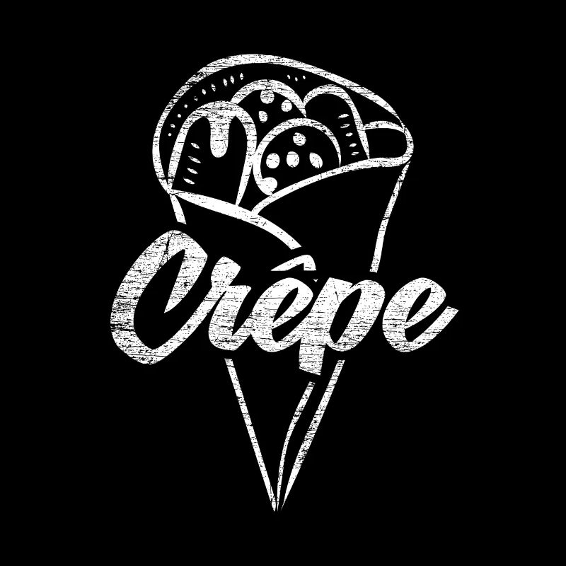 Crêpe Geschenk
