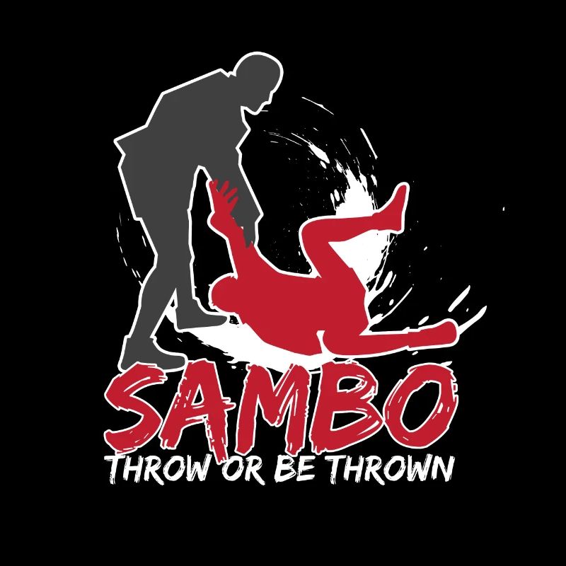 Sambo Combat Sport Gift