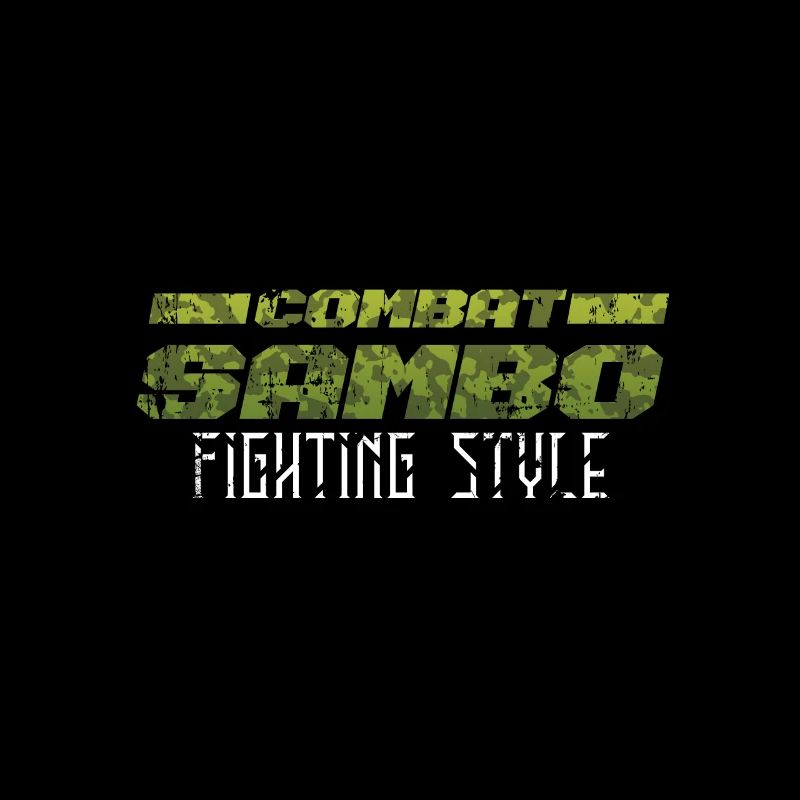 Combat Sambo Geschenk