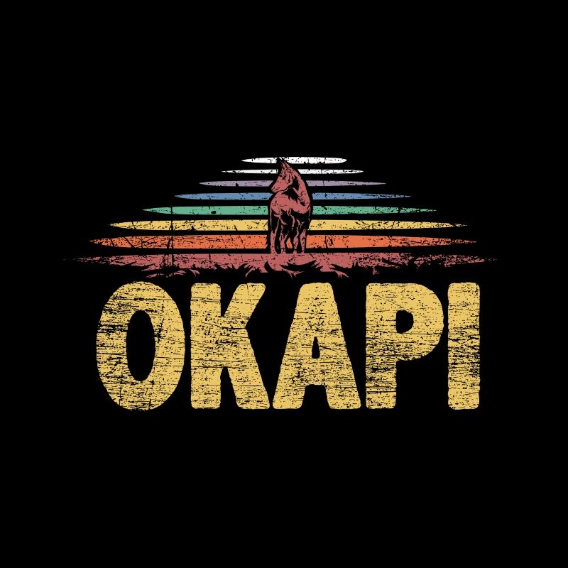 Okapi cadeau