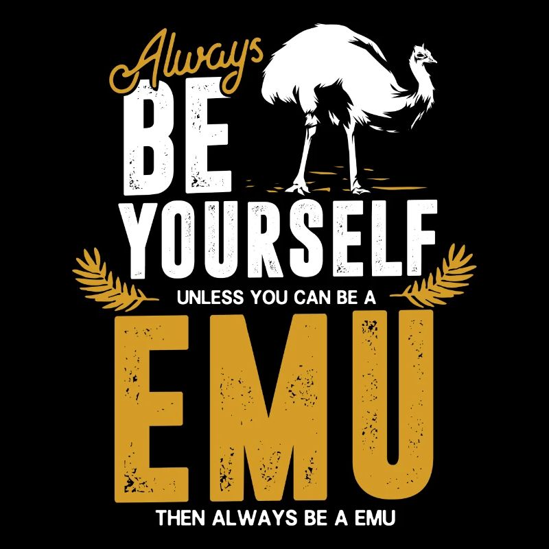 émeu