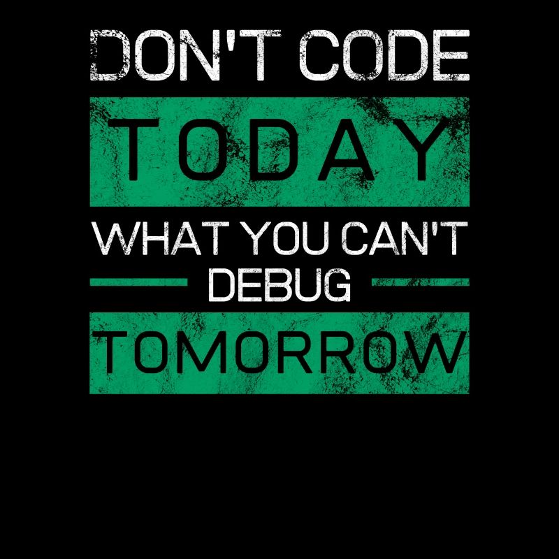 Funny gift programmer coder nerds