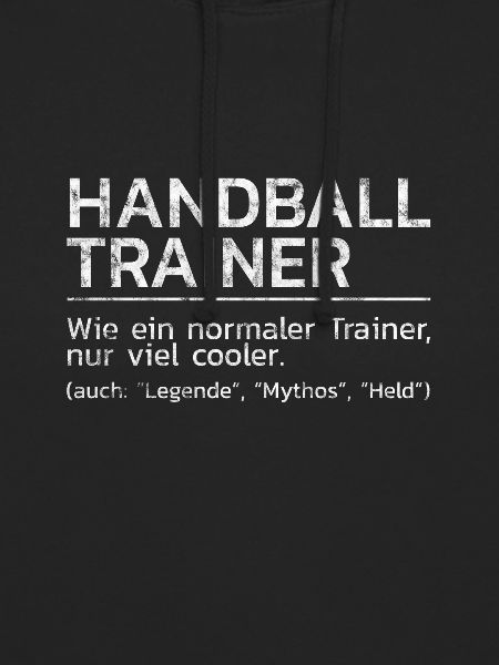 Handball Trainer