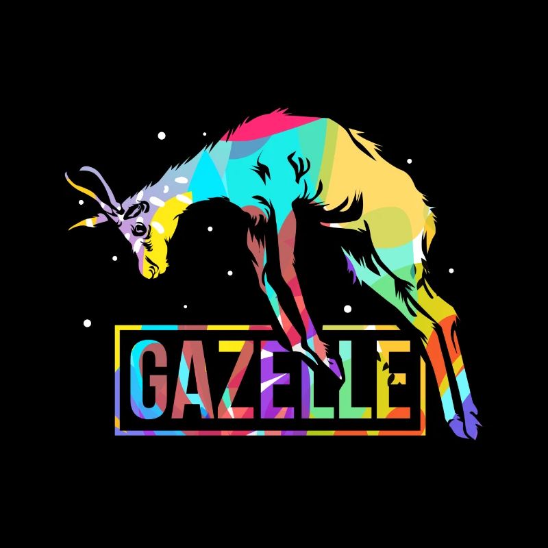 Polygone de gazelle
