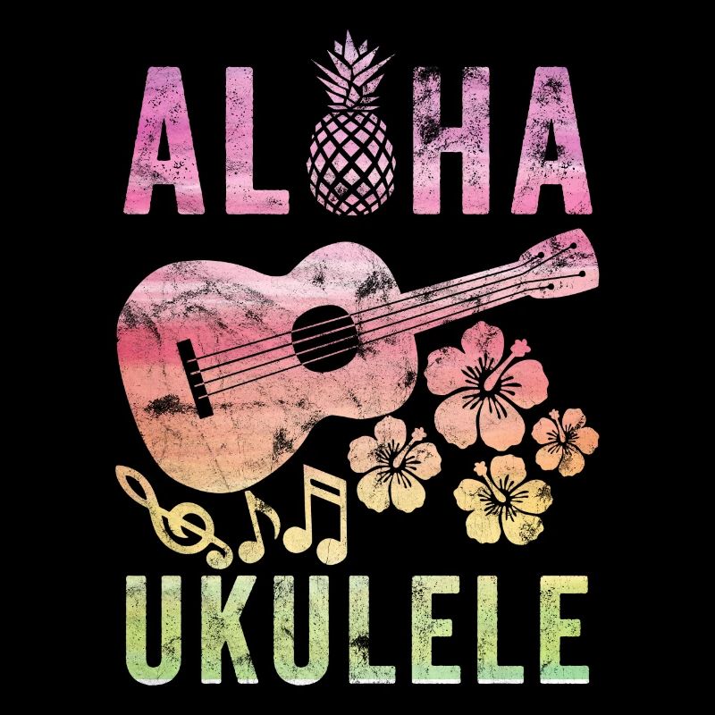 Ukulele Hawaii