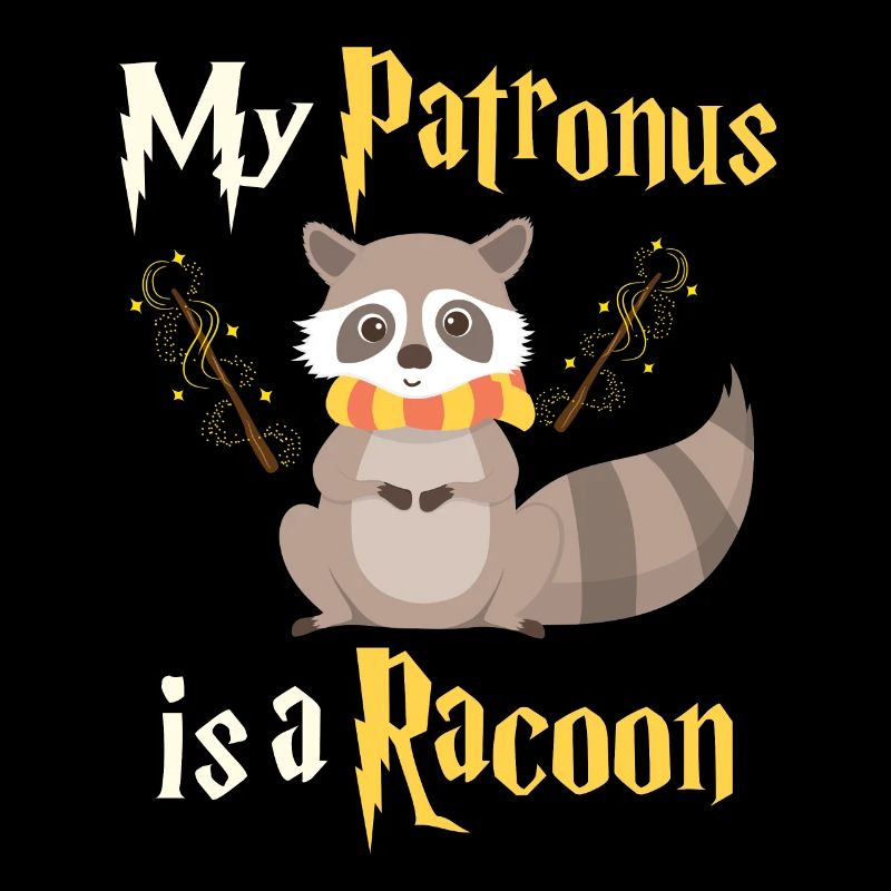 racoon