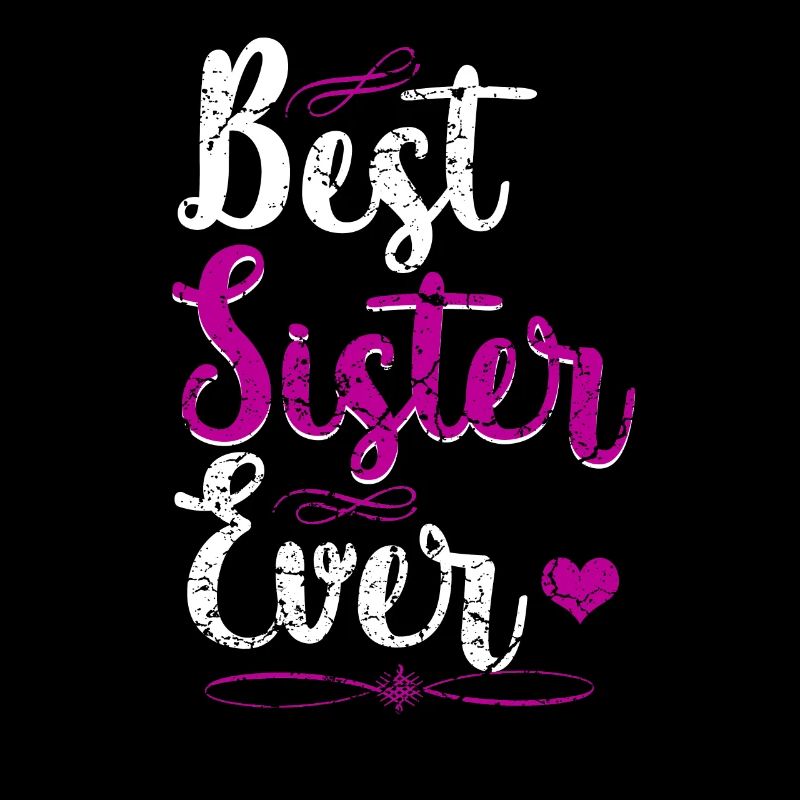 Beste Schwester