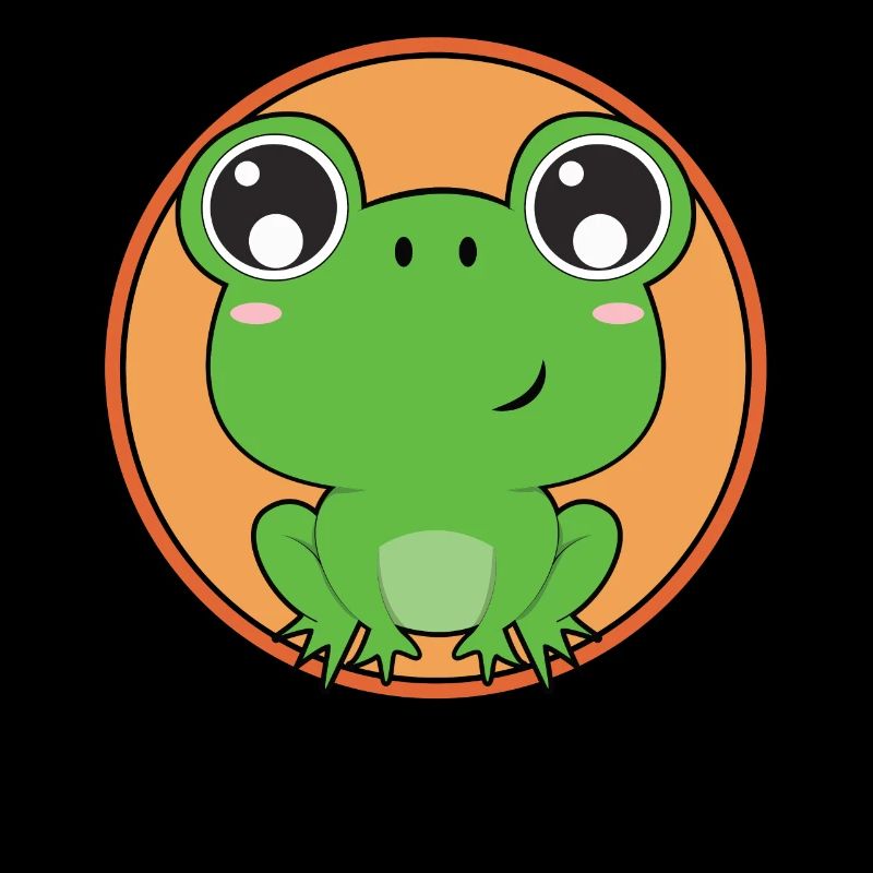 Grenouille douce