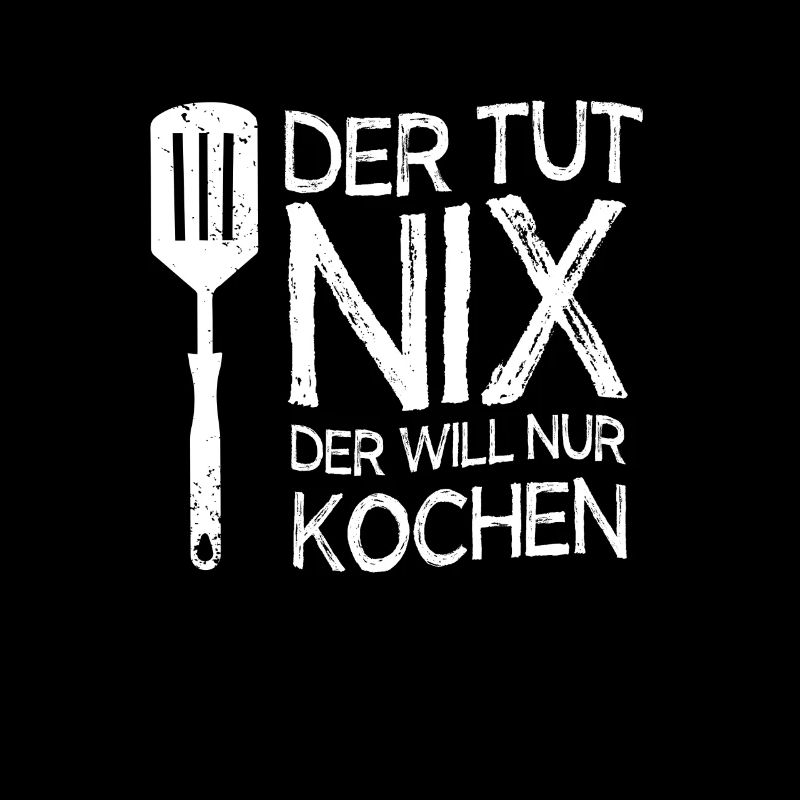 Der Tut Nix Der Will Nur Kochen, Chefkoch