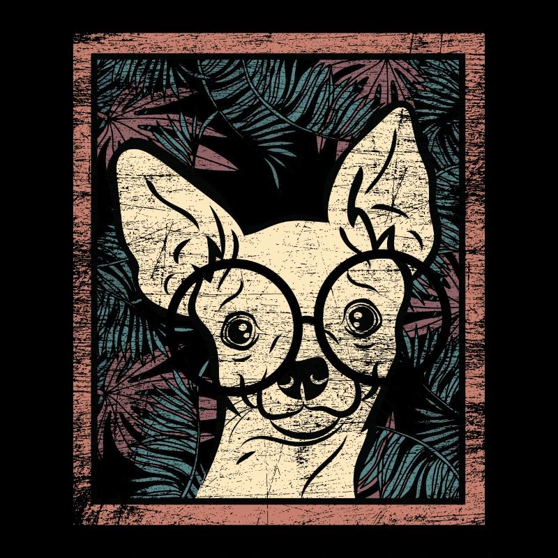Chihuahua Geschenk