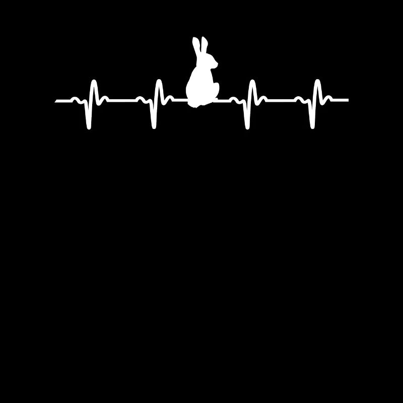 Bunny rabbit heartbeat