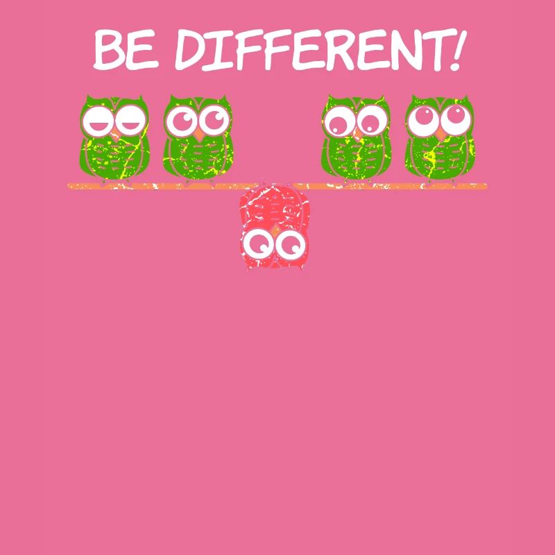 Différent unique unique unique différent