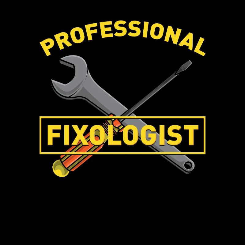 Handwerker Allrounder Heimwerker Lustiger Spruch
