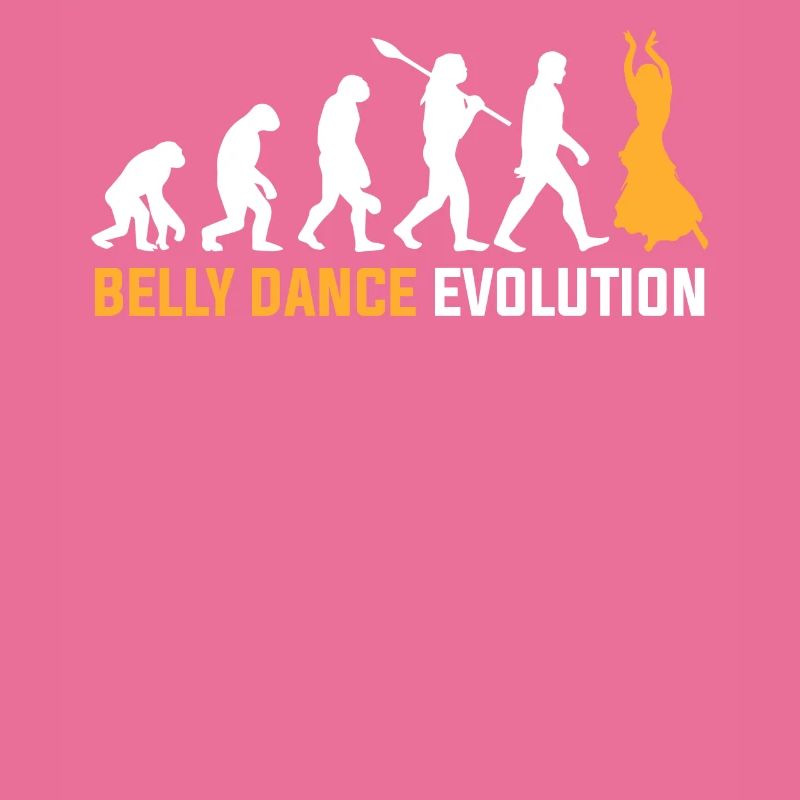 Evolution de la danse du ventre