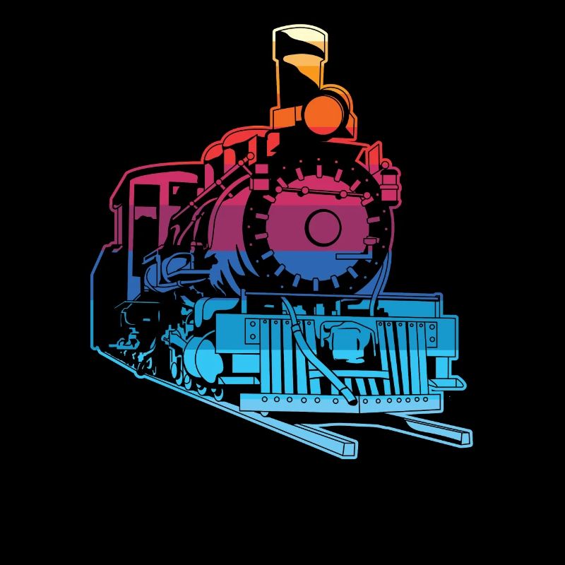 Train trains train modèle