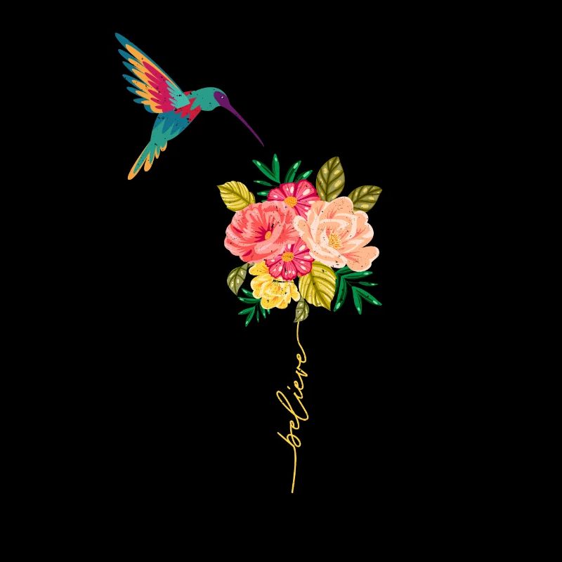 humming-bird