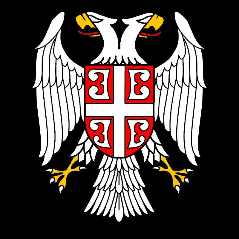 Serbian Eagle