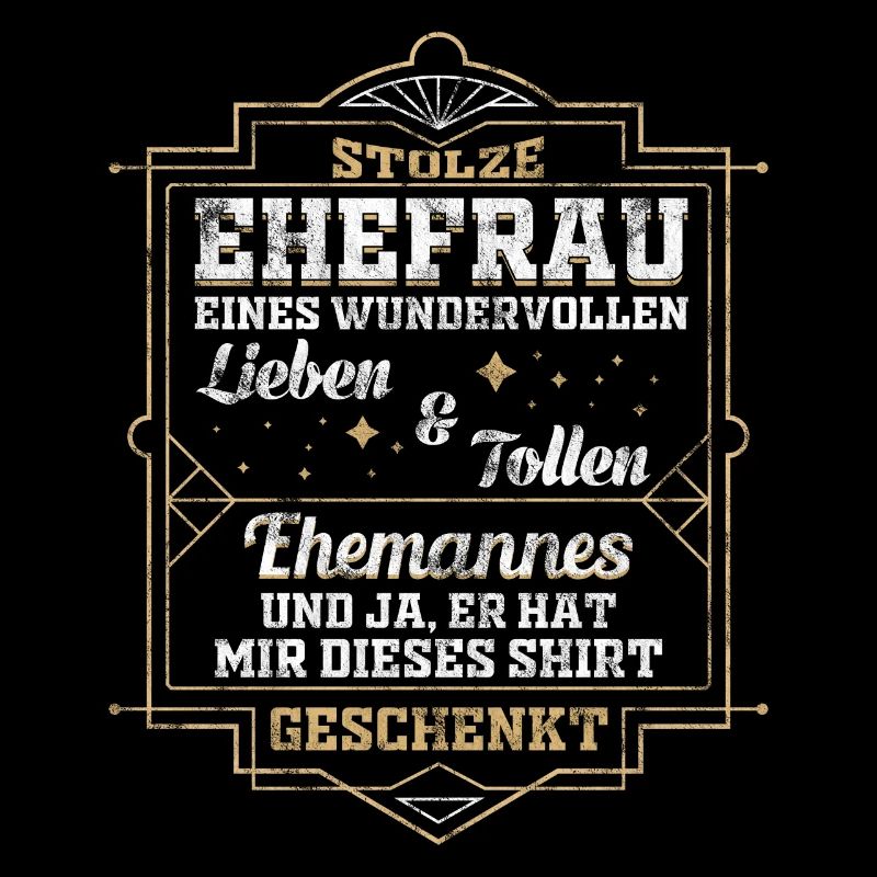 Ehefrau Liebe Partnerschaft Geschenk