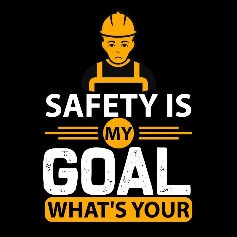Security is my goal saying work