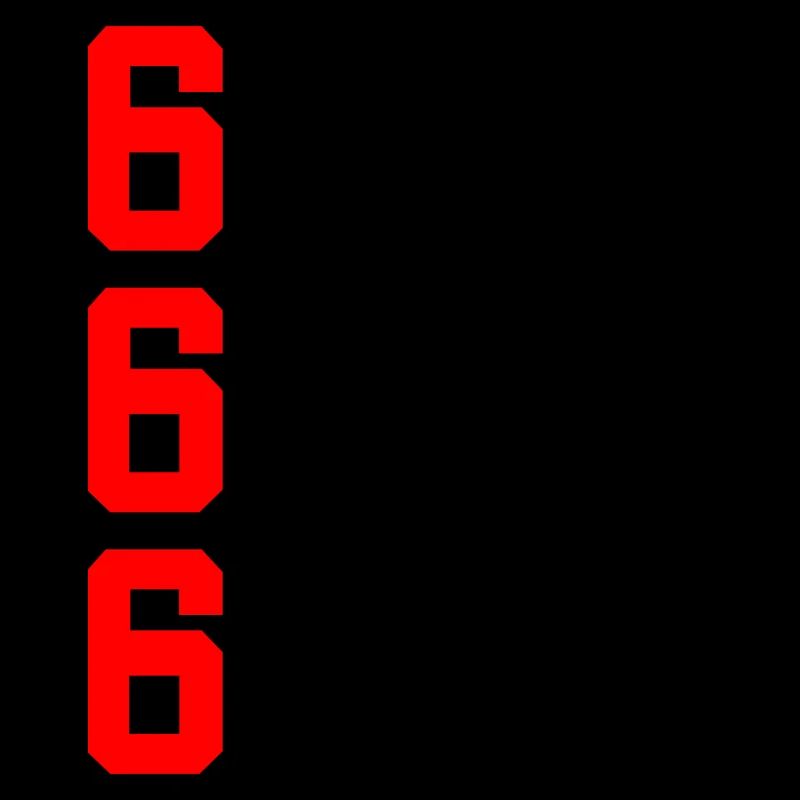 666 Satanic