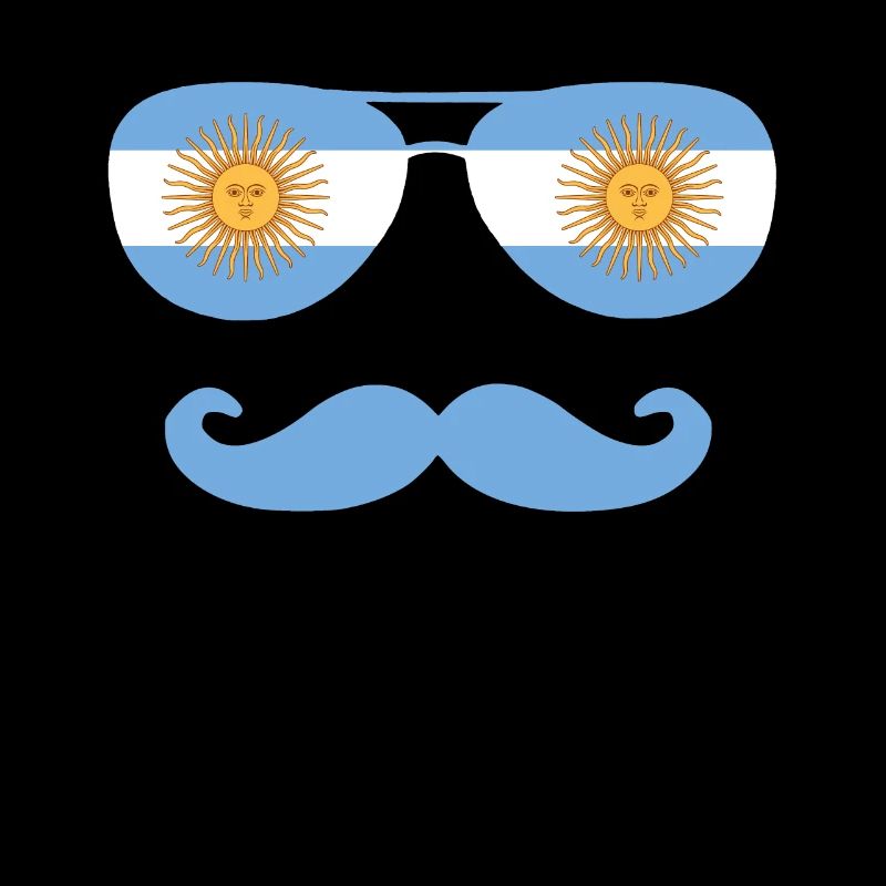 Argentinien Argentinier Flagge
