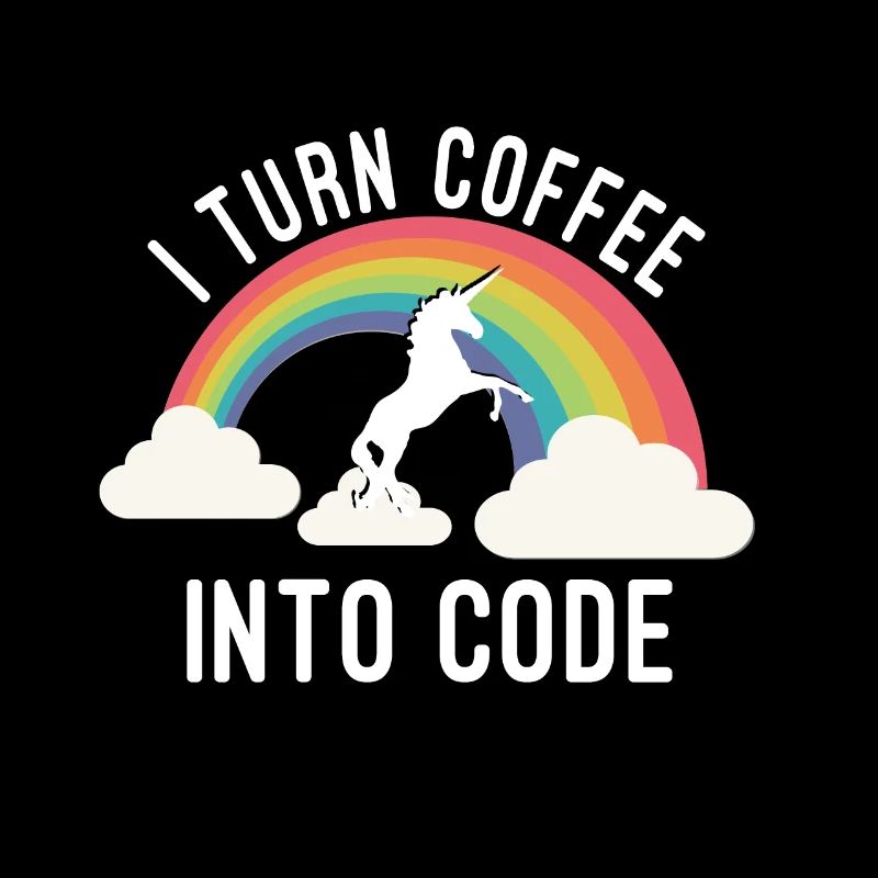 Je transforme le cafĂŠ en code