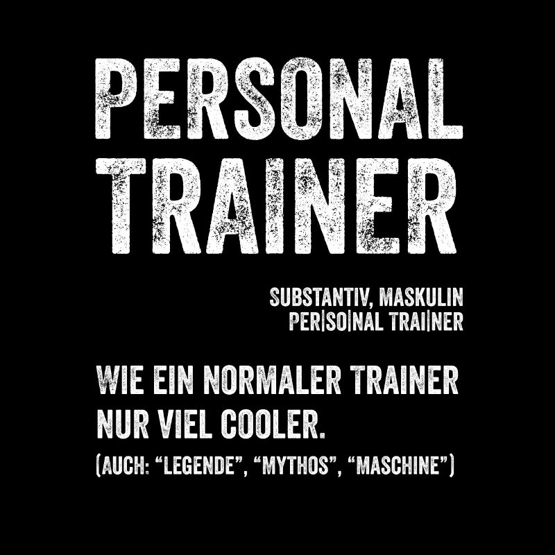 Personal trainer trainer