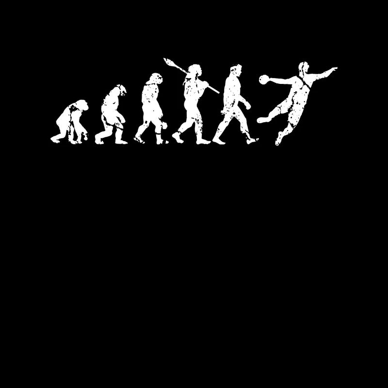 Evolution du joueur de handball