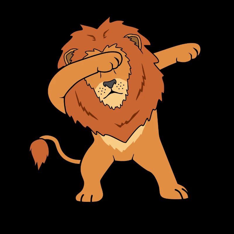 Lion Dab