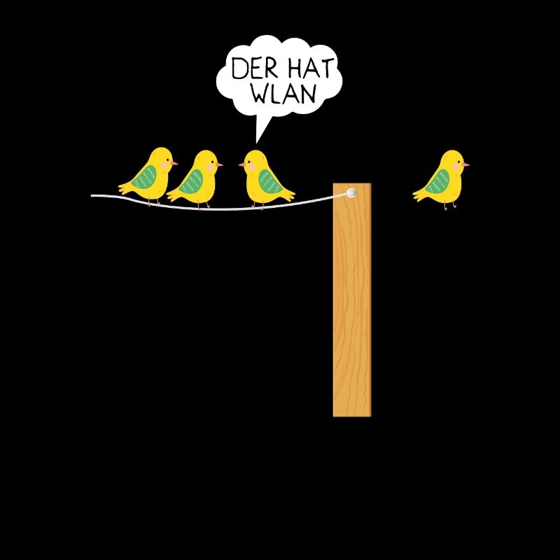 Der hat WLAN