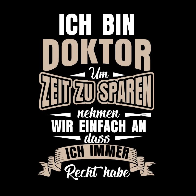 Doktor Doktortitel Studium