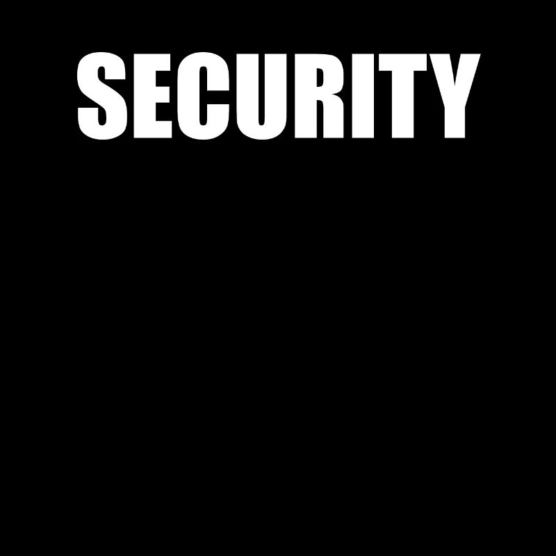 Security - Sicherheitsdienst Firma Mitarbeiter