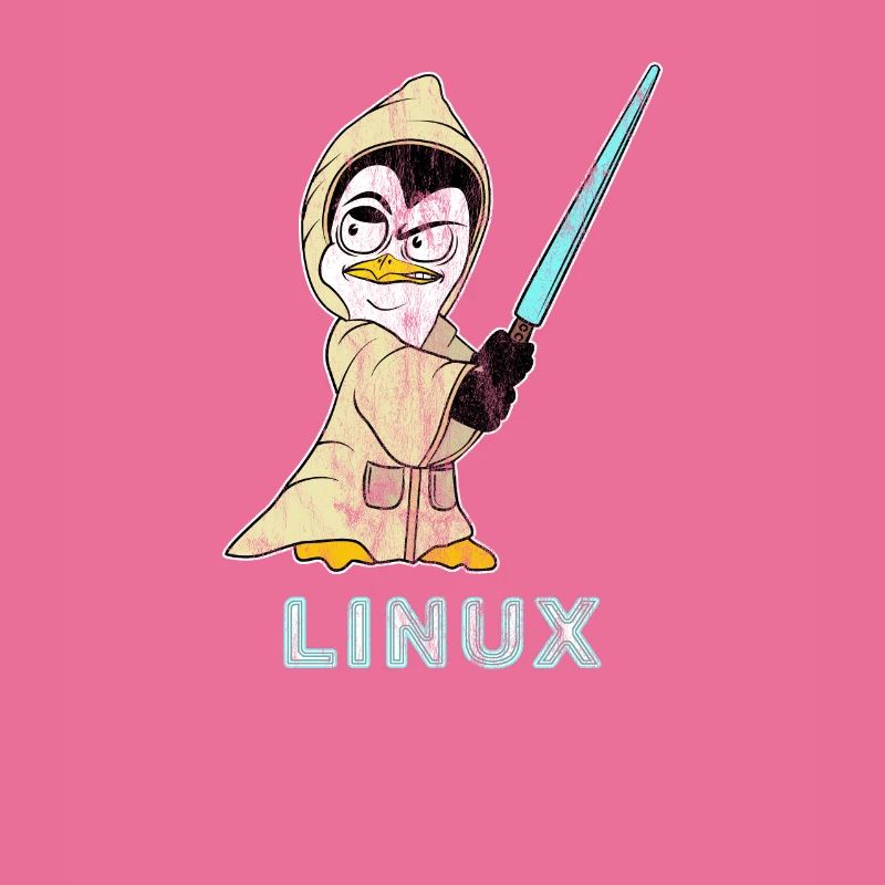 Nerd Linux Informatiker Linux Software Entwickler