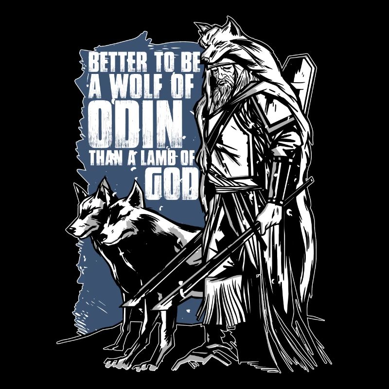 Better To Be A Wolf Of Oding