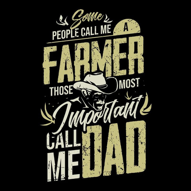 Papa fermier