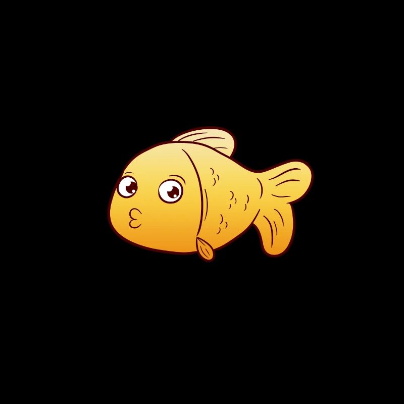 poisson rouge