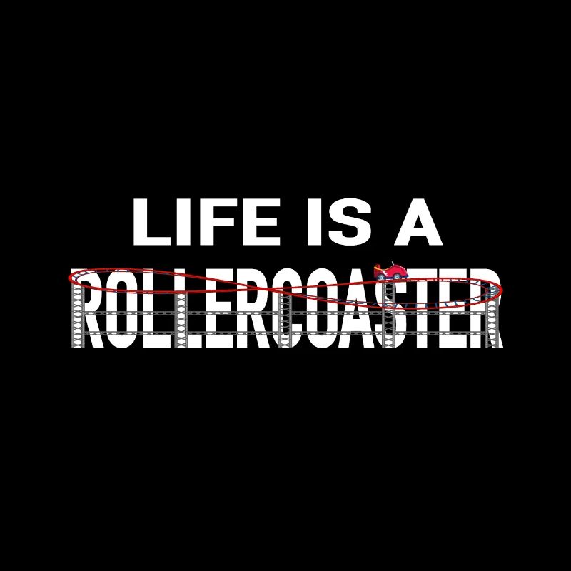 Parc d'attractions Life Roller Coaster Rollercoaster
