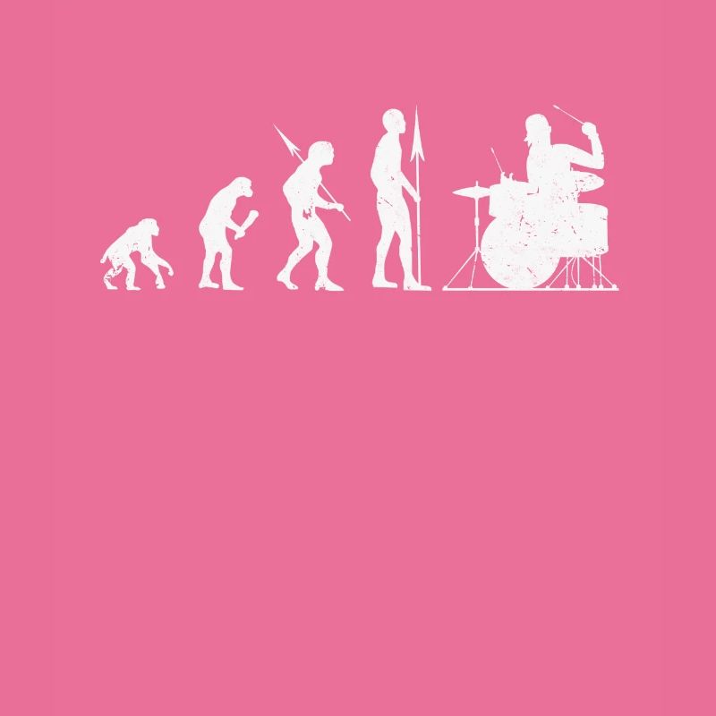 Drummer Evolution